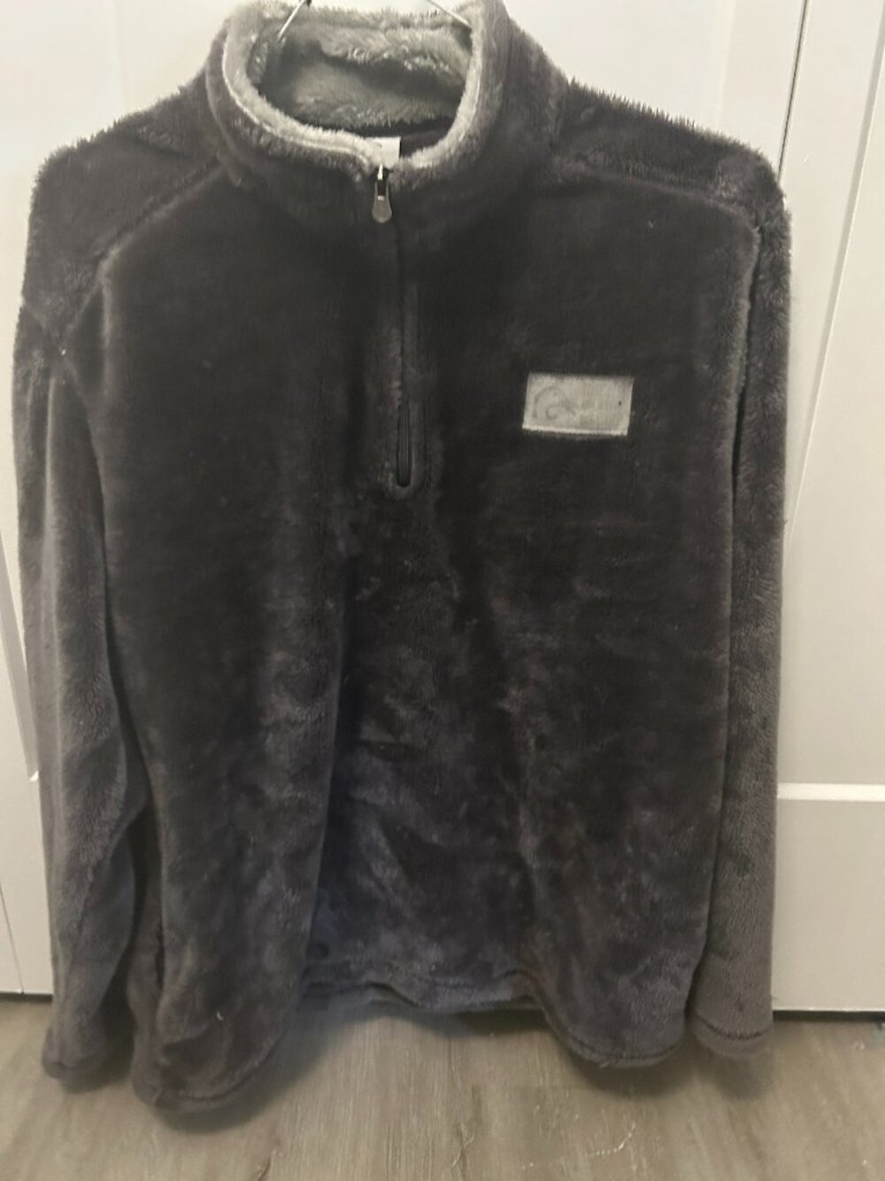 Men's Ducks Unlimited Fleece Quarter Zip